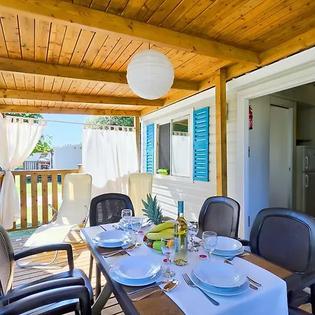 Quality Mobile Homes In Kazela Prázdninový areál