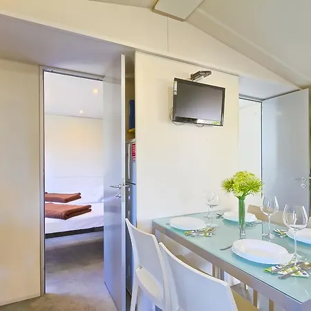 Üdülőpark Quality Mobile Homes In Kazela