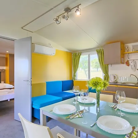 Quality Mobile Homes In Kazela Medulin