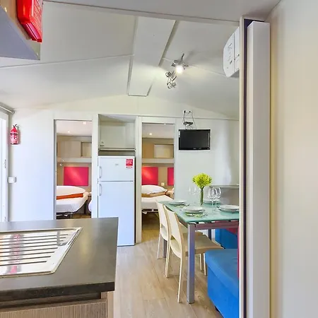 Quality Mobile Homes In Kazela 4* Medulin