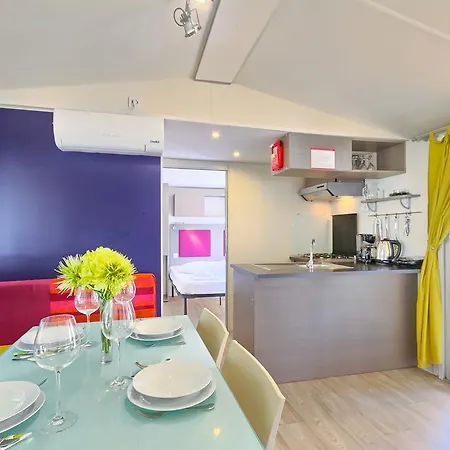 Quality Mobile Homes In Kazela 4* Medulin