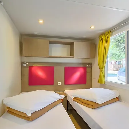 Quality Mobile Homes In Kazela Prázdninový areál 4*