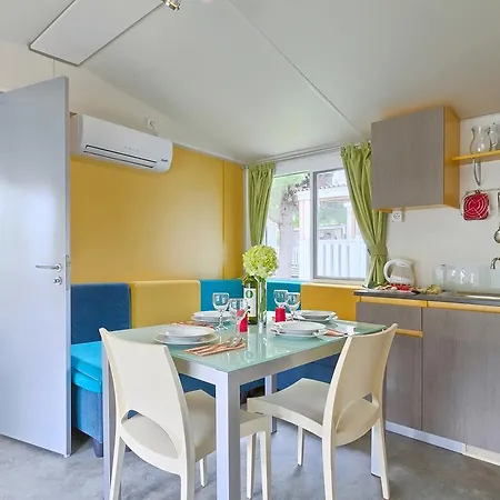 Quality Mobile Homes In Kazela Medulin