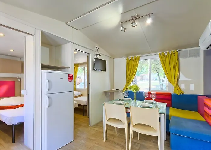Quality Mobile Homes In Kazela Medulin