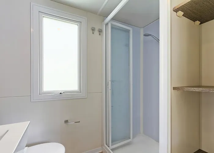 Village de vacances Quality Mobile Homes In Kazela