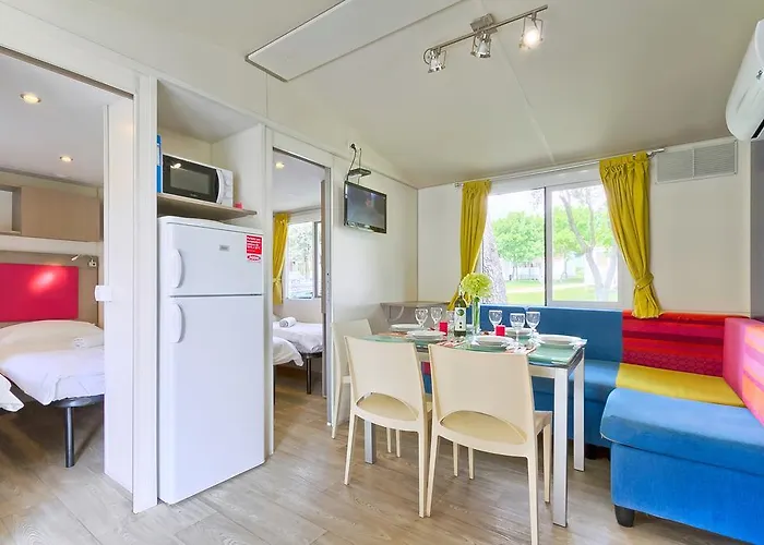 Quality Mobile Homes In Kazela Medulin