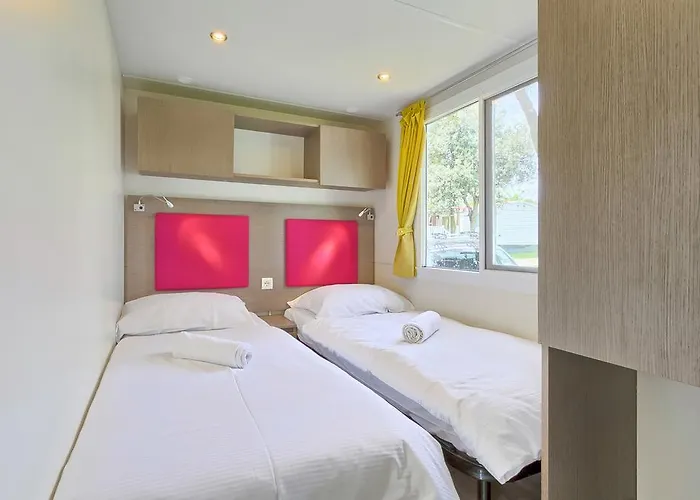 Village de vacances Quality Mobile Homes In Kazela