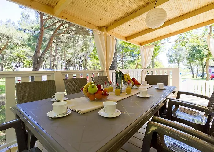 Quality Mobile Homes In Kazela Medulin