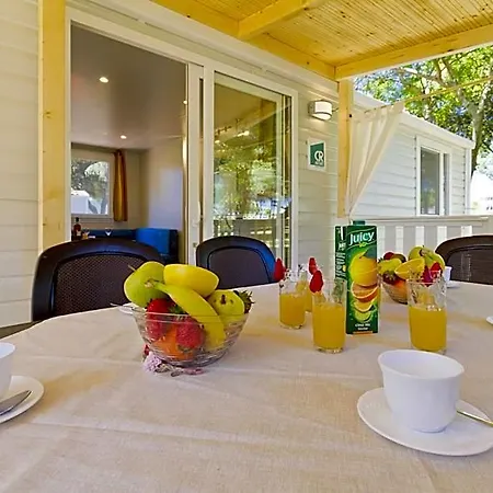 Quality Mobile Homes In Kazela Holiday park