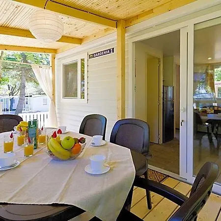 Quality Mobile Homes In Kazela 4* Medulin