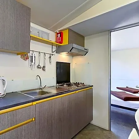Prázdninový areál Quality Mobile Homes In Kazela