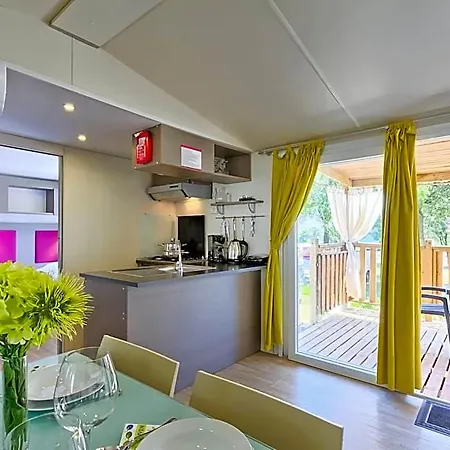 Quality Mobile Homes In Kazela Prázdninový areál