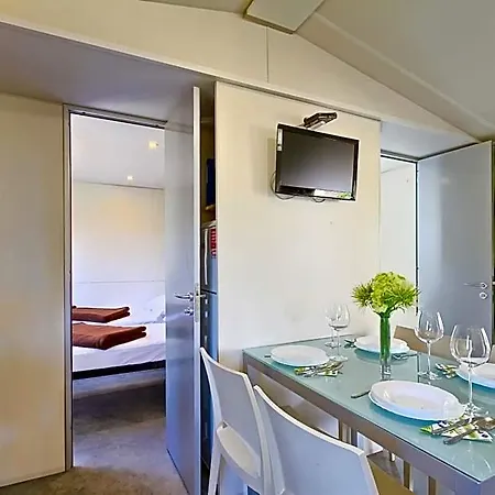 Quality Mobile Homes In Kazela Prázdninový areál