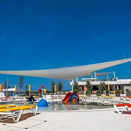 Quality Mobile Homes In Kazela 4* Medulin