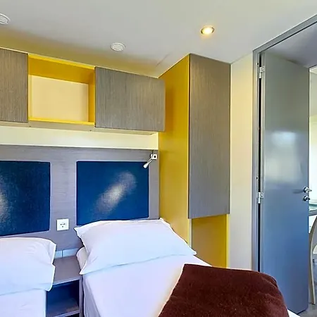 Prázdninový areál Quality Mobile Homes In Kazela