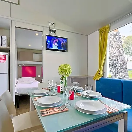 Quality Mobile Homes In Kazela Prázdninový areál 4*