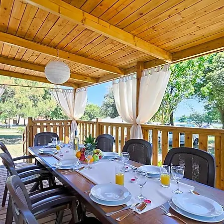 Quality Mobile Homes In Kazela Prázdninový areál 4*