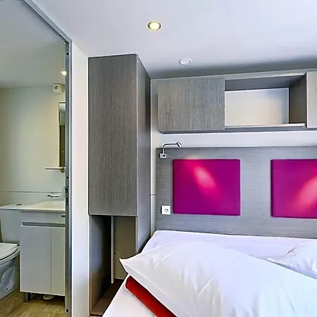 Prázdninový areál Quality Mobile Homes In Kazela