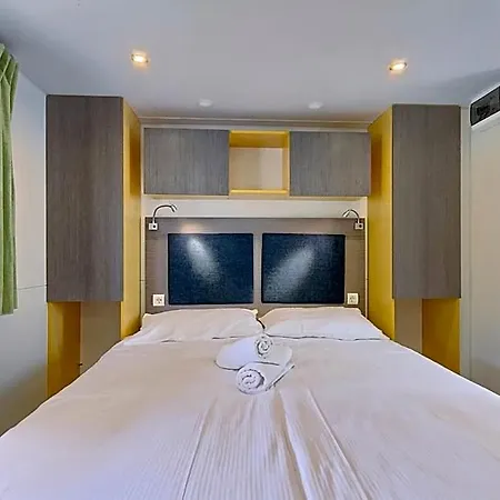 Quality Mobile Homes In Kazela 4* Medulin