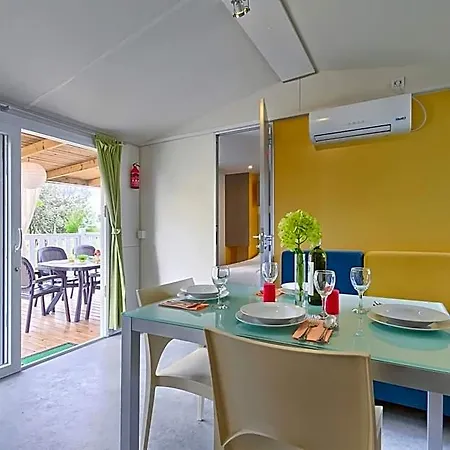 Quality Mobile Homes In Kazela 4* Medulin