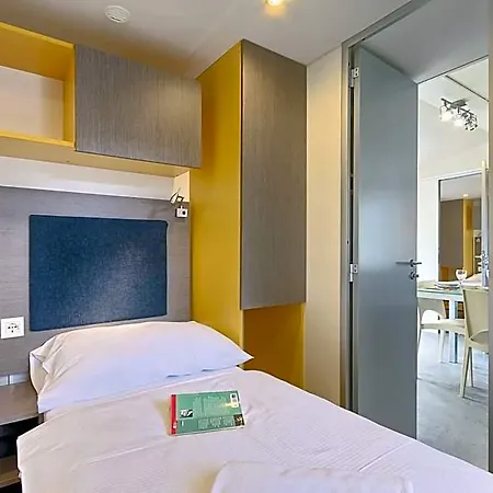 Prázdninový areál Quality Mobile Homes In Kazela