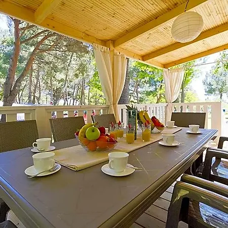 Quality Mobile Homes In Kazela 4* Medulin