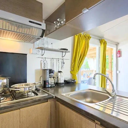 Quality Mobile Homes In Kazela 4* Medulin