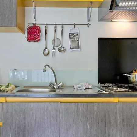 Parque de vacaciones Quality Mobile Homes In Kazela Medulin