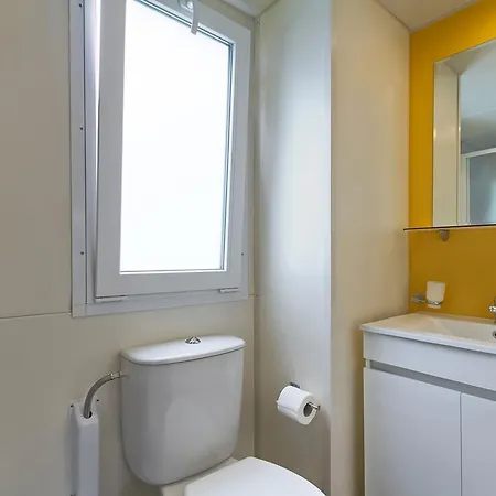 ホリデーパーク Quality Mobile Homes In Kazela 4*