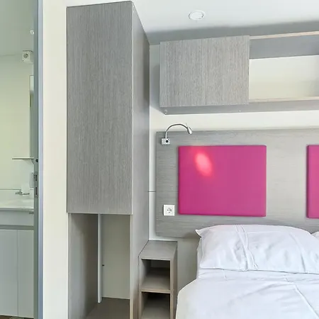 Parque de vacaciones Quality Mobile Homes In Kazela