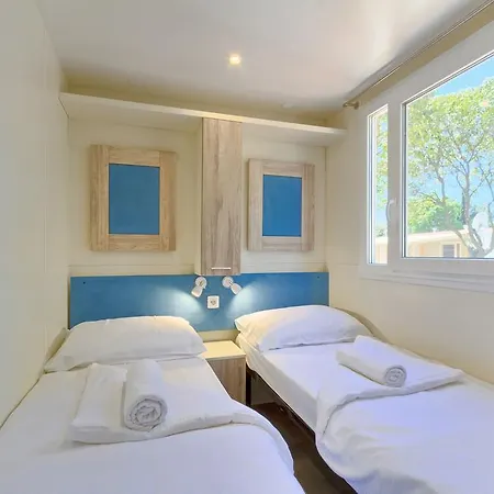 Holiday park Quality Mobile Homes In Kazela