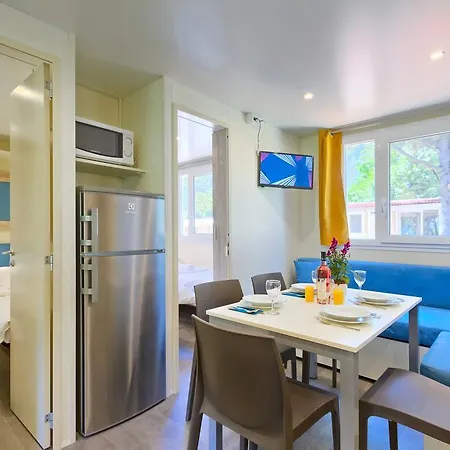 Holiday park Quality Mobile Homes In Kazela Medulin