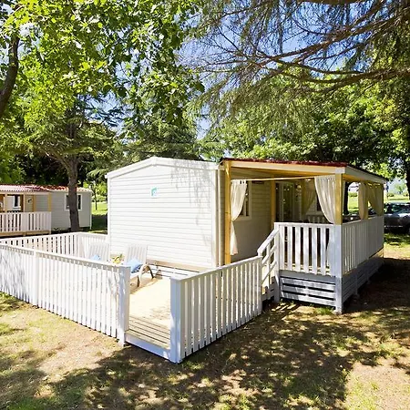 Holiday park Quality Mobile Homes In Kazela