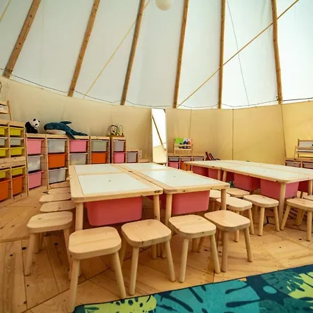 홀리데이파크 Quality Mobile Homes In Kazela